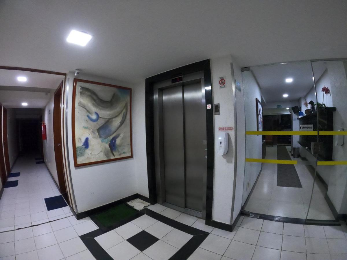 Апартаменты Flat'S Бразилиа Экстерьер фото